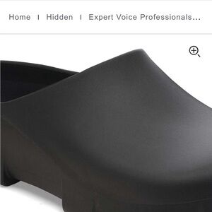 Birkenstock Black Clogs